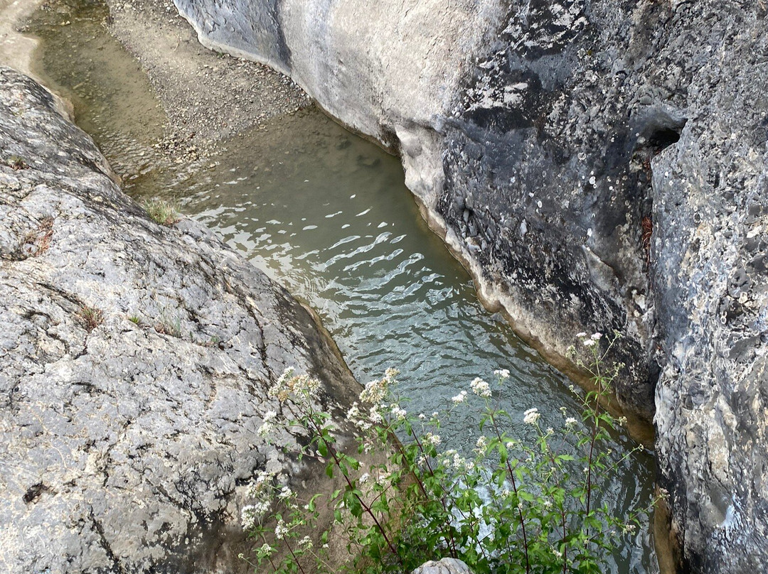 Arpat Waterfalls-Zelenohir'ya必去景点