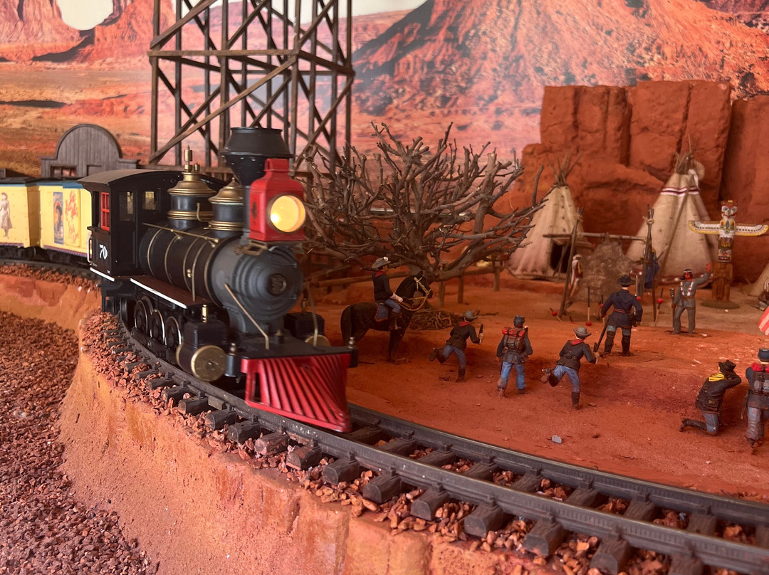 Les Trains du Colorado景点图片