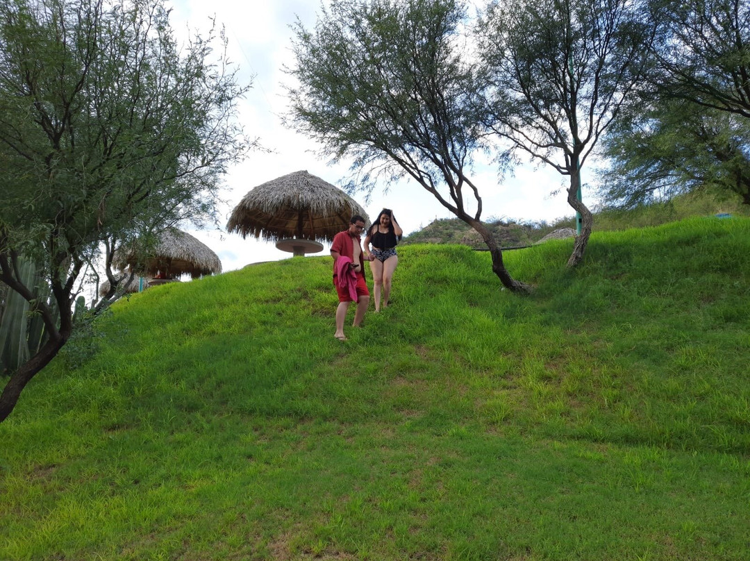 Balneario Spa El Geiser-Tecozautla必去景点