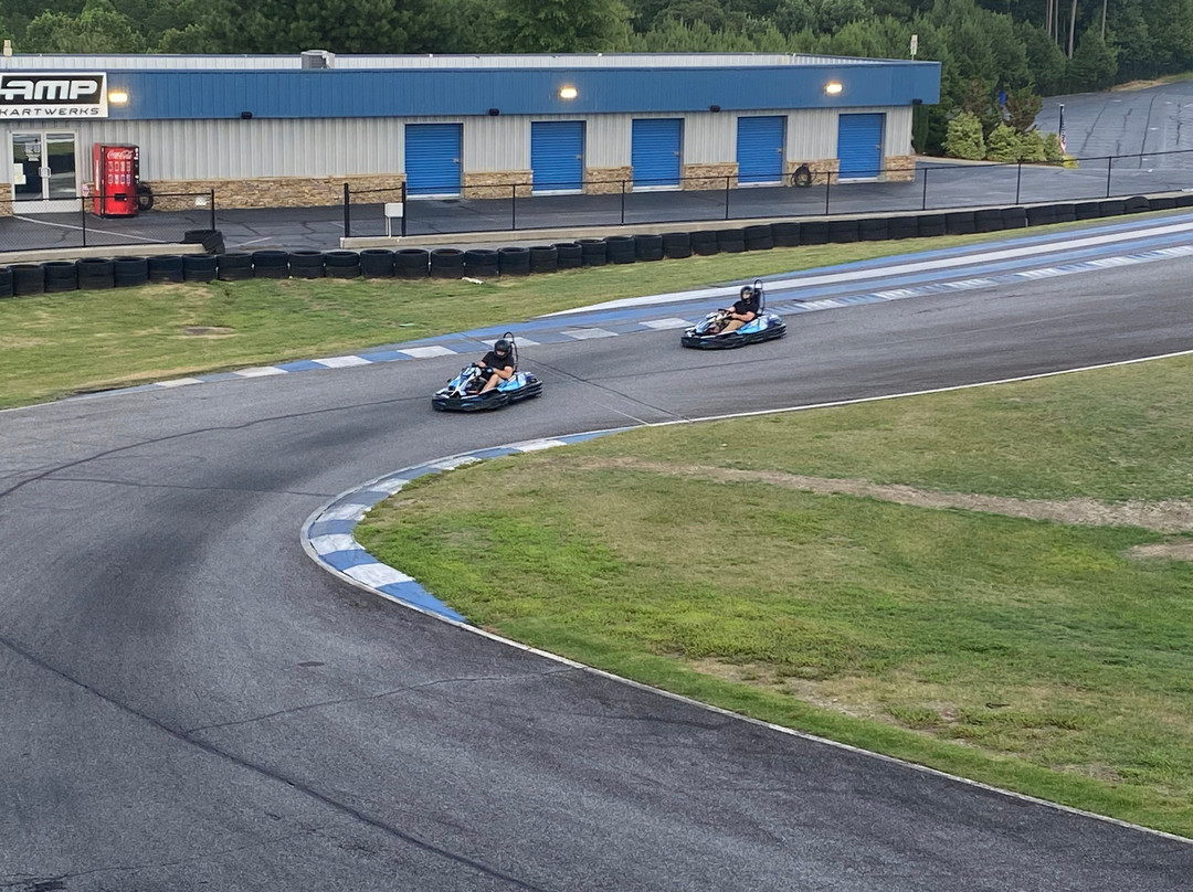 Atlanta Motorsports Park-道森维尔必去景点