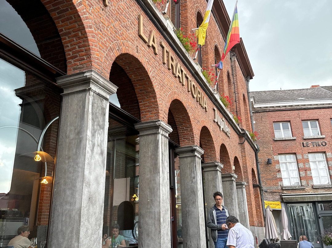 Trattoria Alta主图