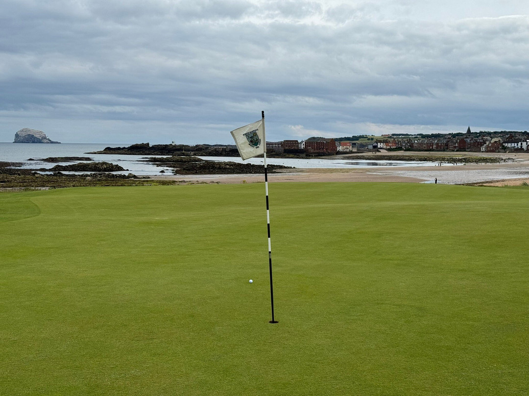 North Berwick Golf Club-北柏威克必去景点