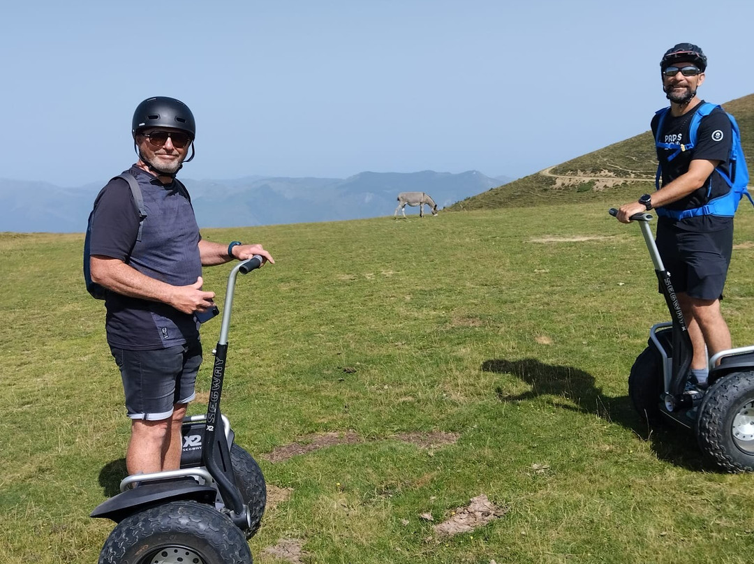 Gyropode Pyrénées-Lau-Balagnas必去景点