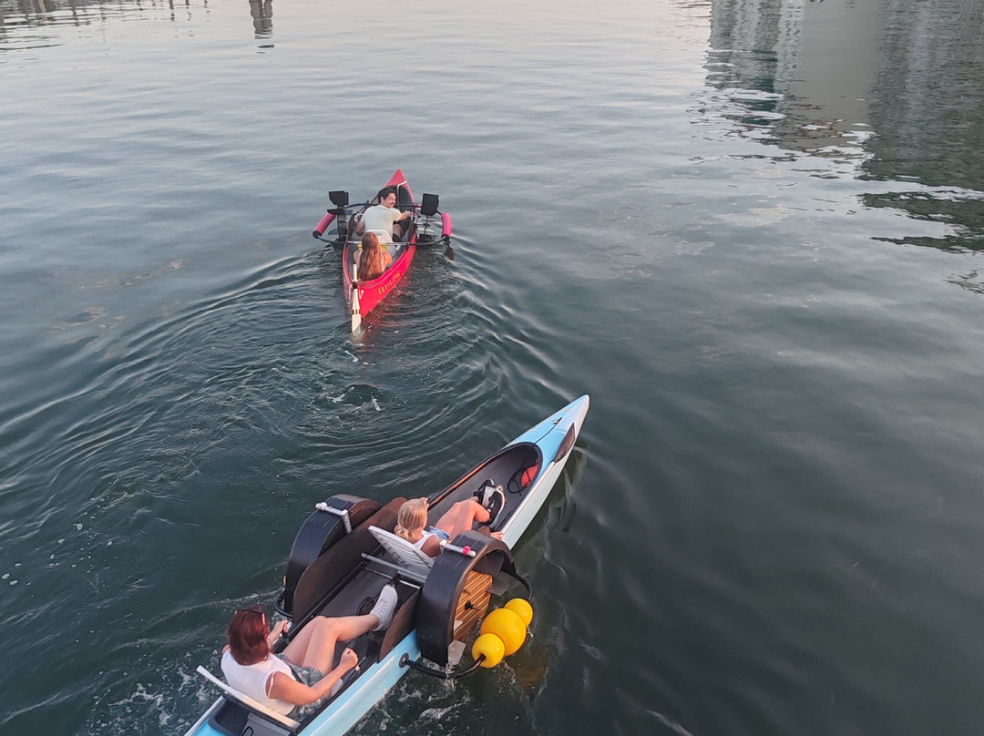 Charterboat. It Di Rendez-vous Fantasia-基奥贾必去景点