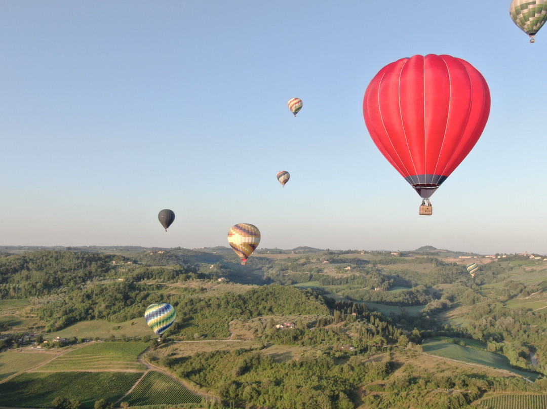 Balloon Team Italia-米兰必去景点