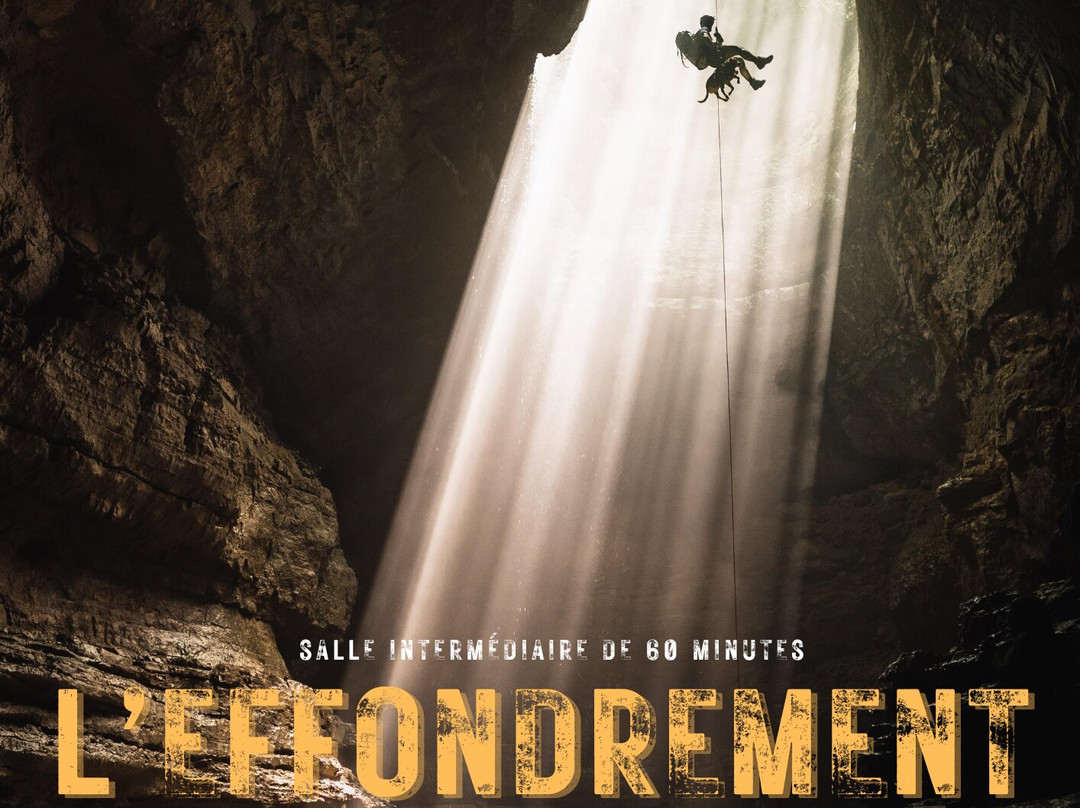 La Clef De L'énigme-蒙特利尔圣布鲁诺山必去景点