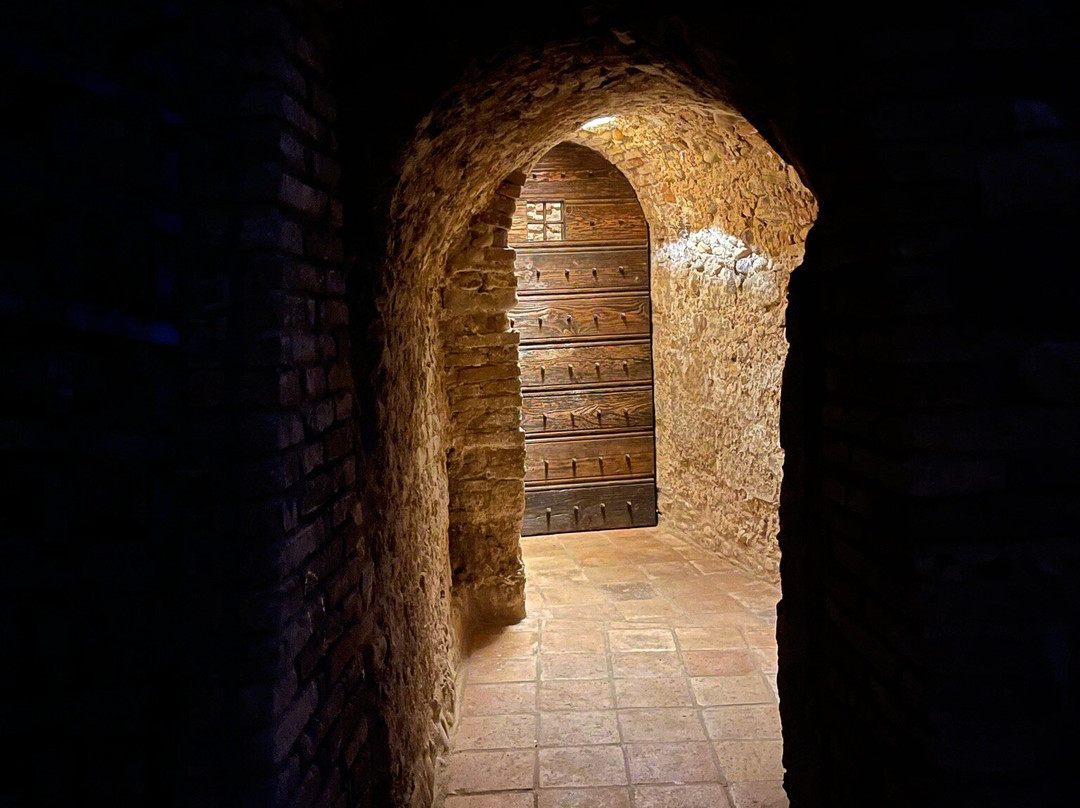 Castello di Serracapriola-Serracapriola必去景点