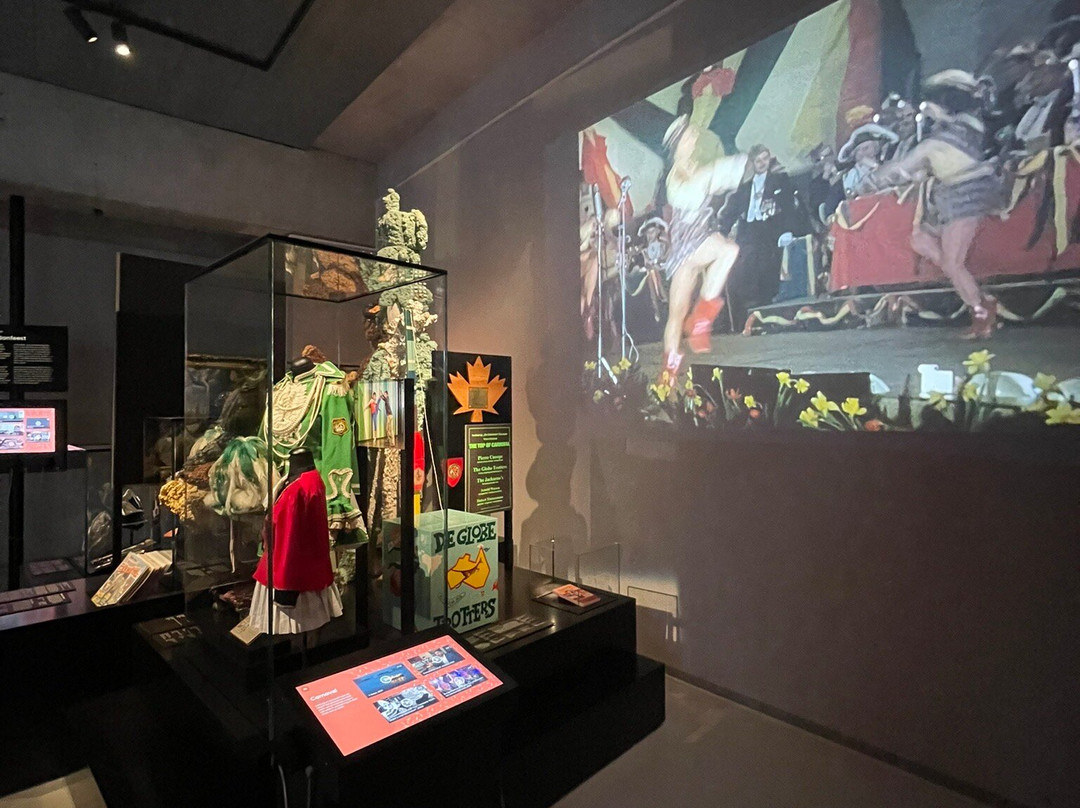 Limburgs Museum-芬洛必去景点