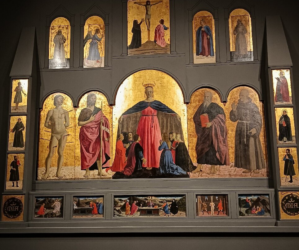 Museo Civico di Sansepolcro景点图片