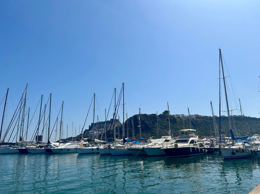 Mistral Diving-Castelsardo必去景点