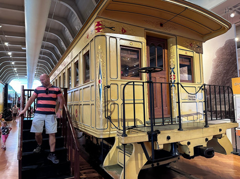 Fueled By Passion At The Henry Ford Museum Of American Innovation-迪尔伯恩必去景点