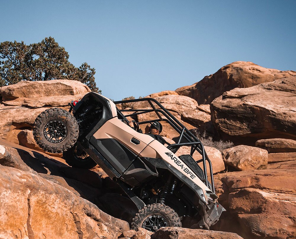 Areabfe Tours & Rentals-莫阿布必去景点