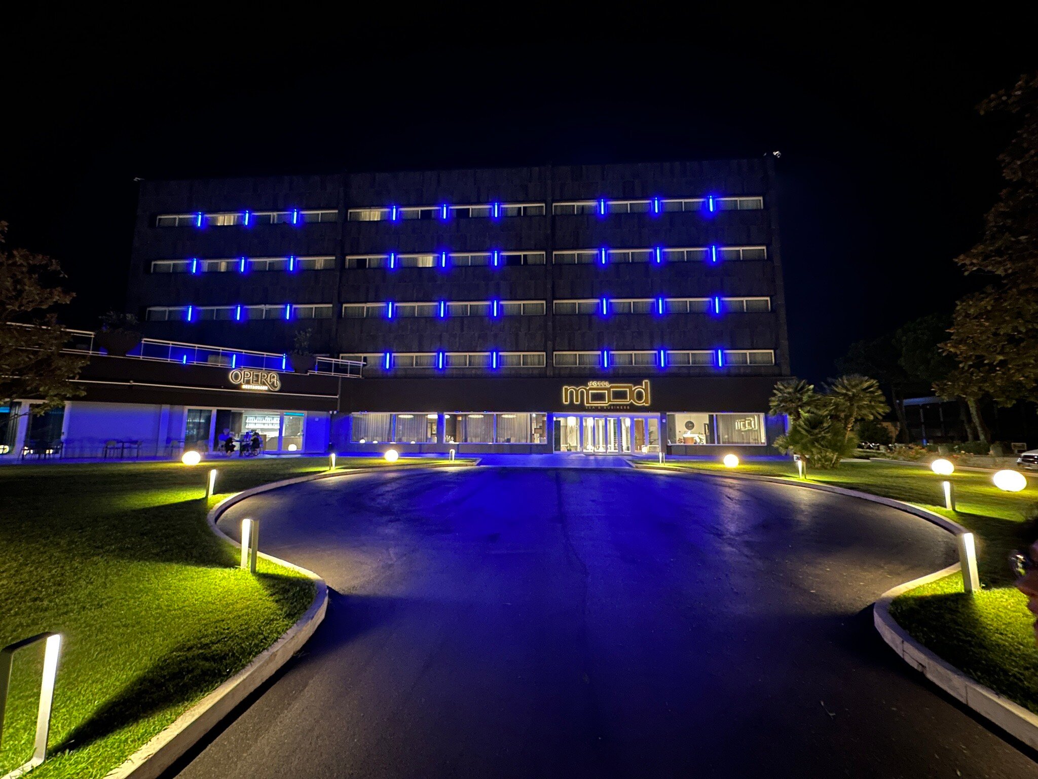 Mood Hotel Pescara-官方