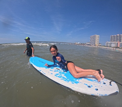 Kokopelli Surf Lessons Paddleboard Kayak Tours & Rentals-美特尔海滩必去景点