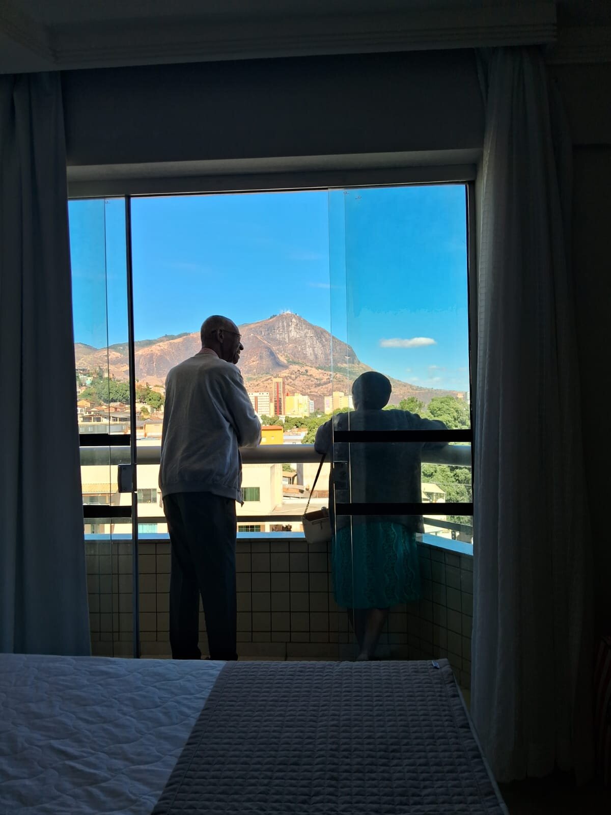 Hotel Pedra Negra-浴室