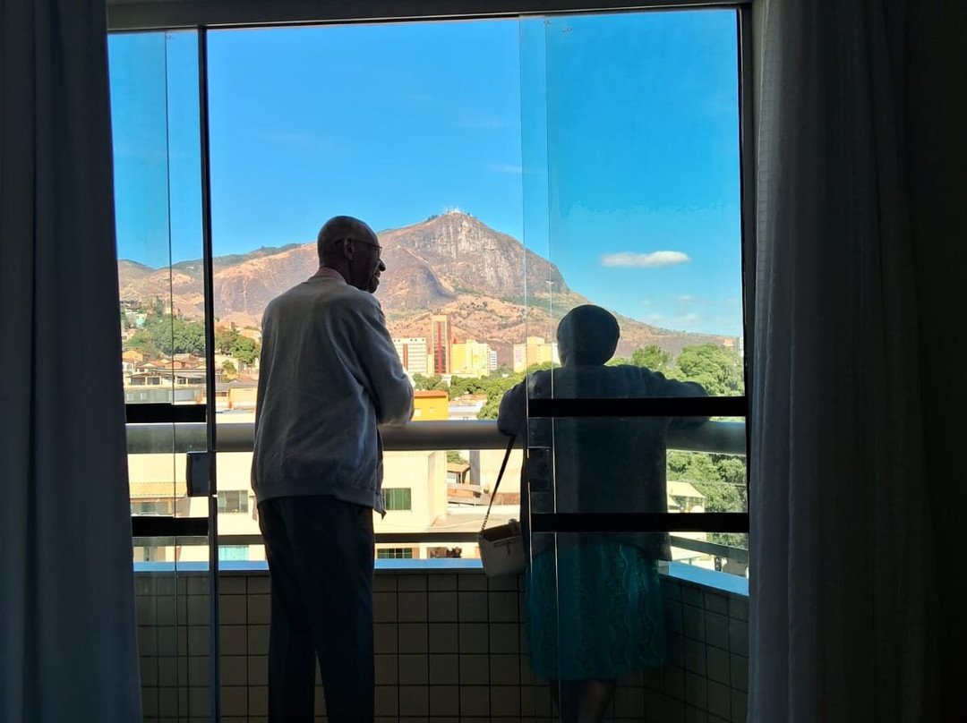 Hotel Pedra Negra主图