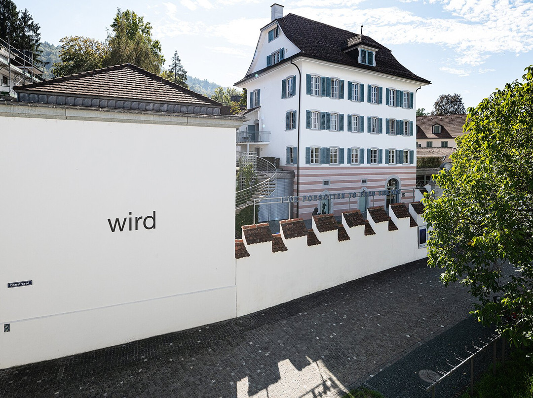 Kunsthaus Zug-楚格必去景点