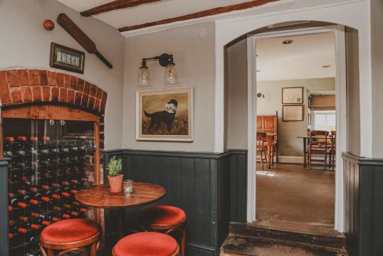 The Butterleigh Inn-餐饮