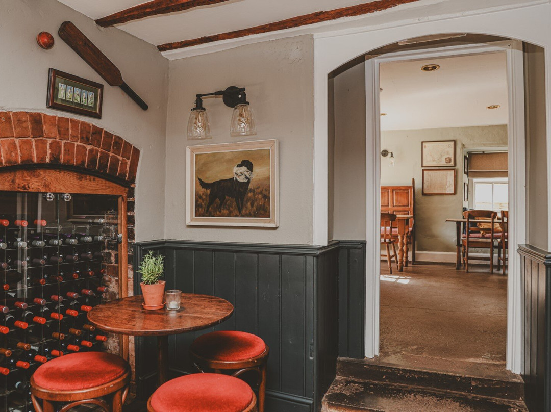 The Butterleigh Inn主图