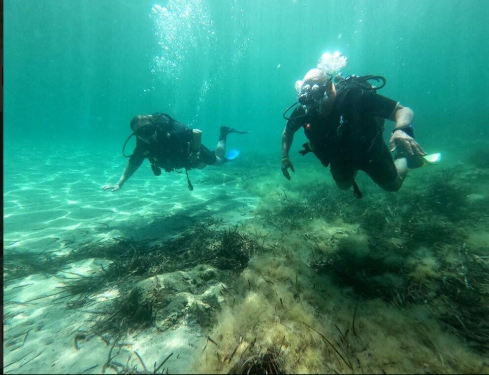 Diving Menorca-米诺卡必去景点