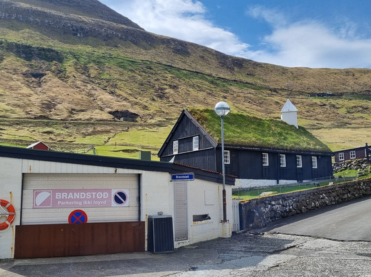 Funnings Kirkja-Funningur必去景点