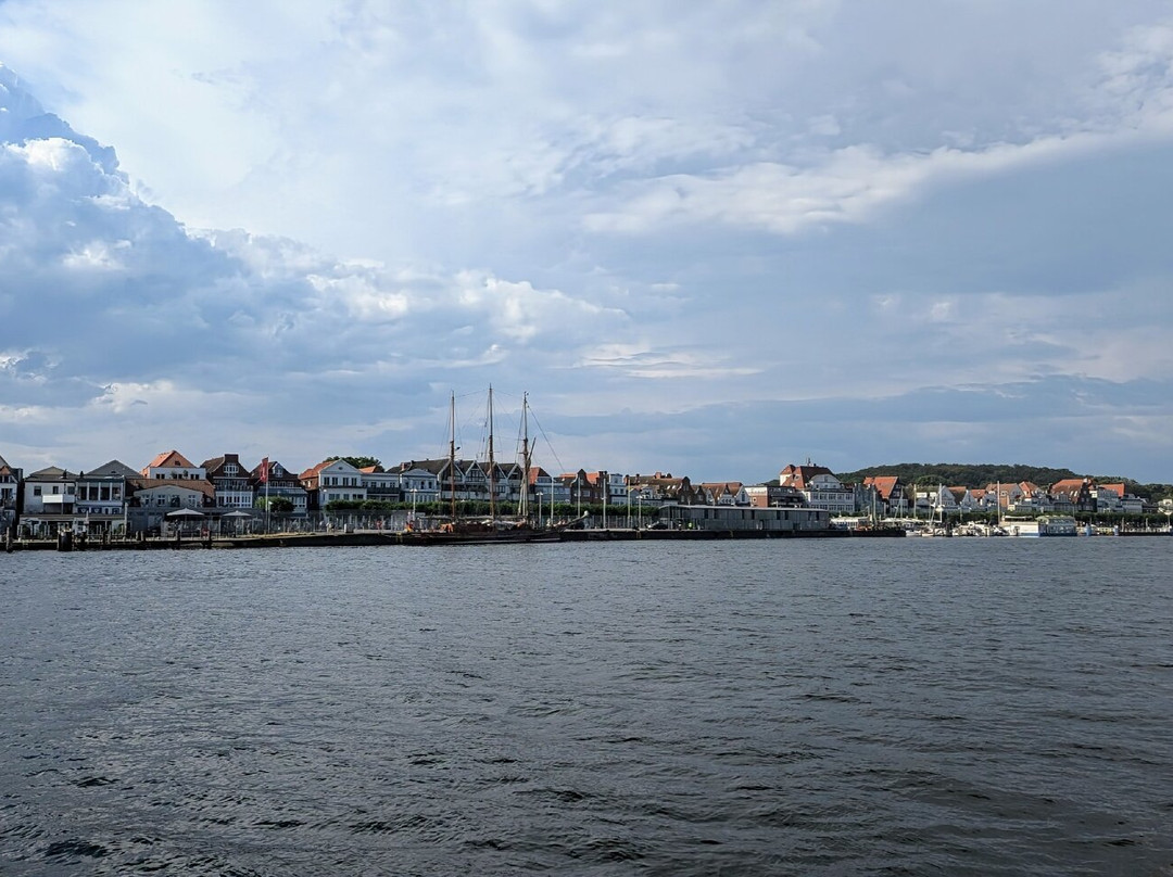 Priwallfähren Stadt Verkehr-特拉佛明德必去景点