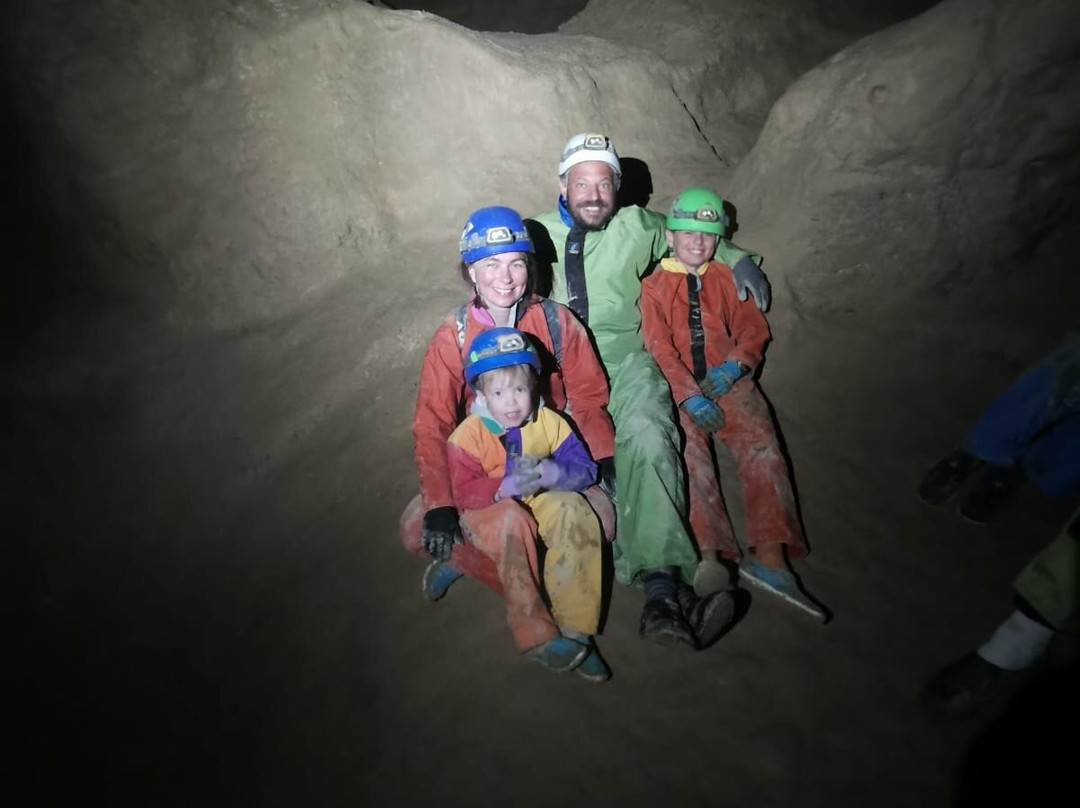 Speleologie Hautes-Alpes Marc Casali景点图片