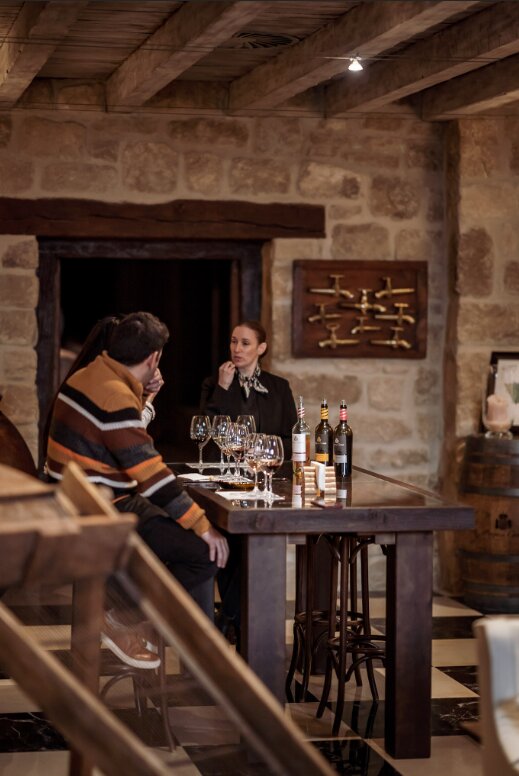 Bodega Pago de Cirsus-家庭/游戏区