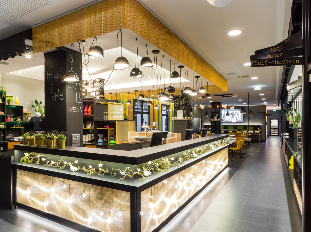 Holiday Inn - The Niu Cobbles Essen by IHG