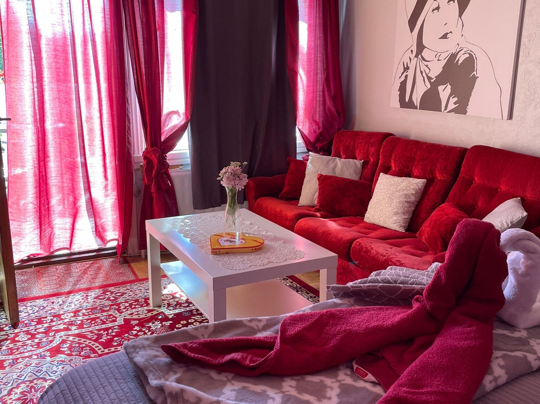 B&b Villa Garbo主图
