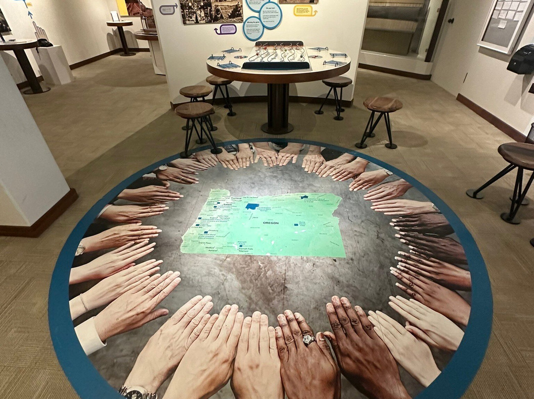 Oregon Historical Society景点图片