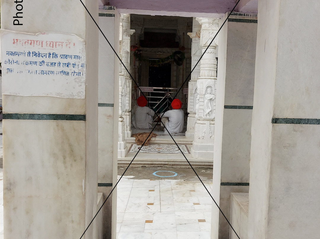 Ambeshwar Ji Temple景点图片