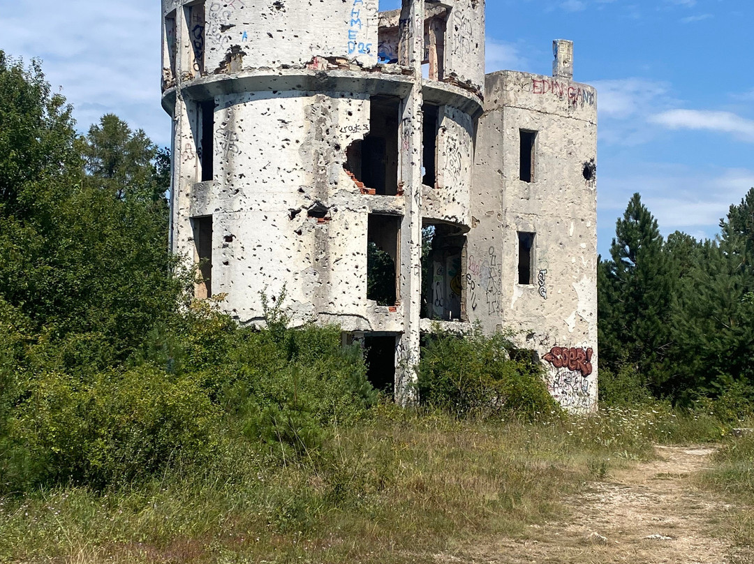 Bistrik Kula - Čolina Kapa Observatory-萨拉热窝必去景点