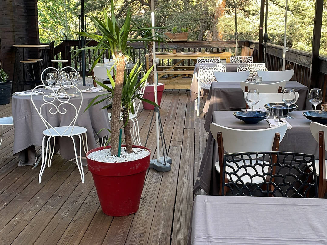 Restaurant Le Passe Montagne