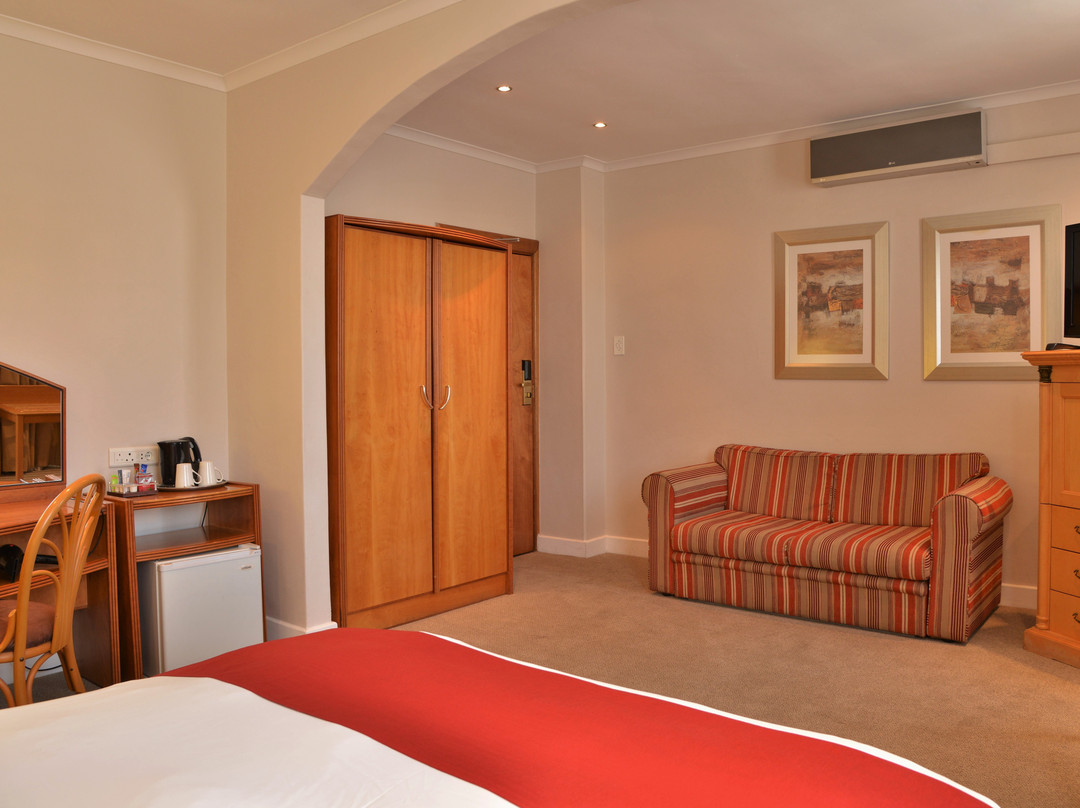 Cumberland Hotel Worcester主图