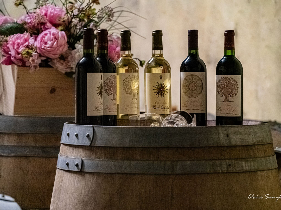 Château Haut Nouchet-马尔迪亚克必去景点