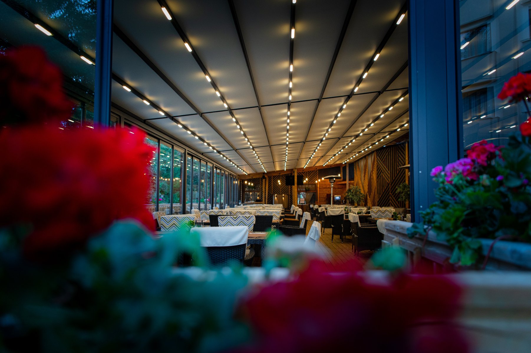 Hotel Orpheus Pamporovo-餐饮