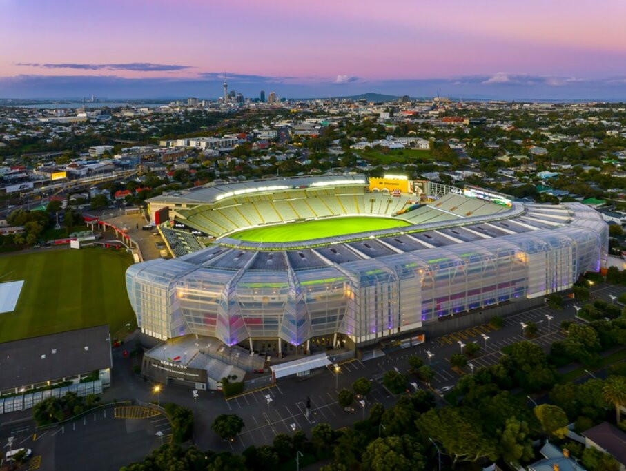 Eden Park-奥克兰必去景点