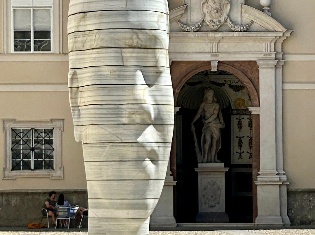 Awilda Sculpture-萨尔茨堡必去景点