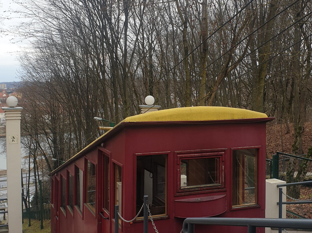 Aleksotas Funicular-考那斯必去景点
