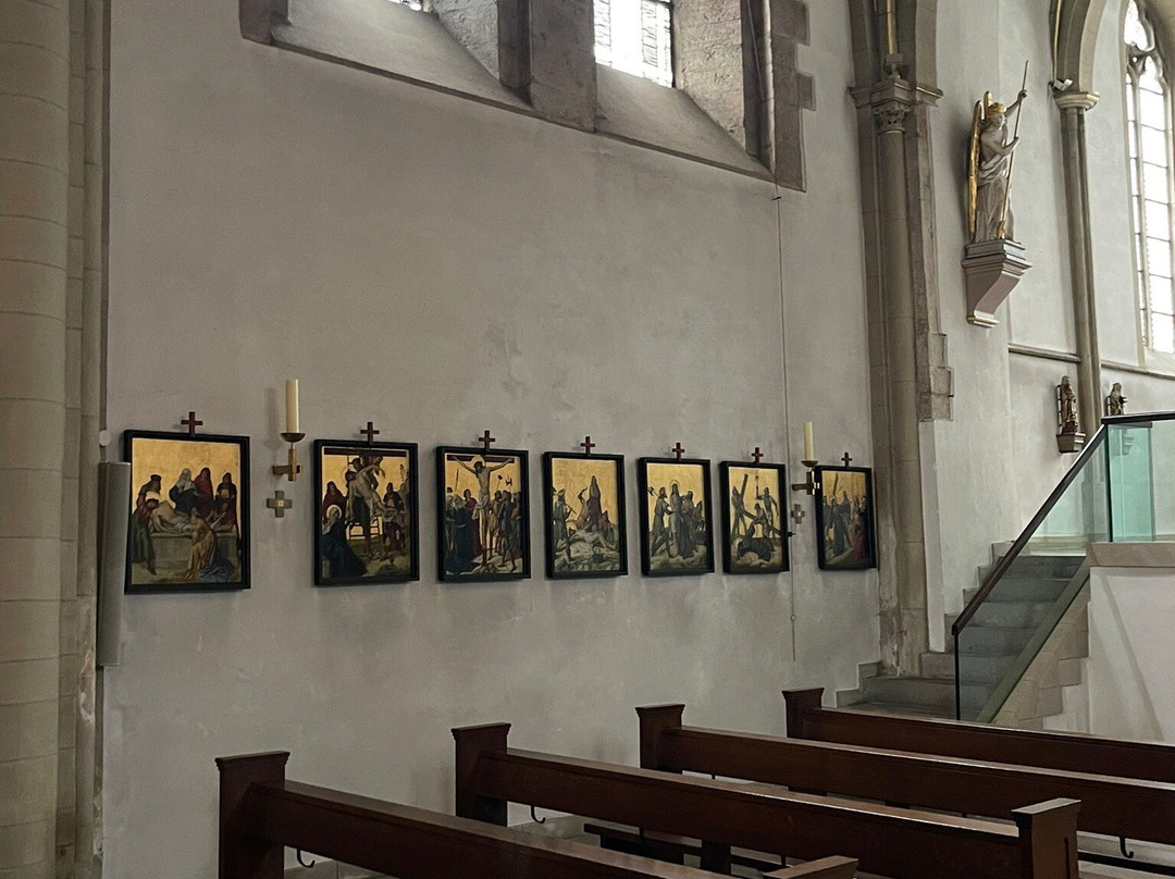Propsteikirche St. Peter Recklinghausen景点图片
