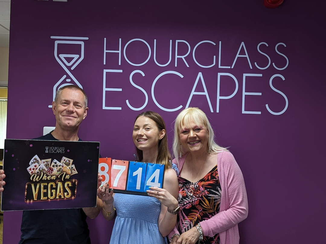 Hourglass Escapes Ltd (Downham Market)-Downham Market必去景点