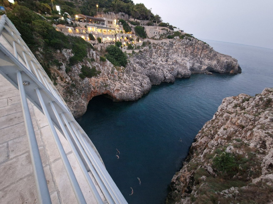 Channel Ciolo-Gagliano del Capo必去景点