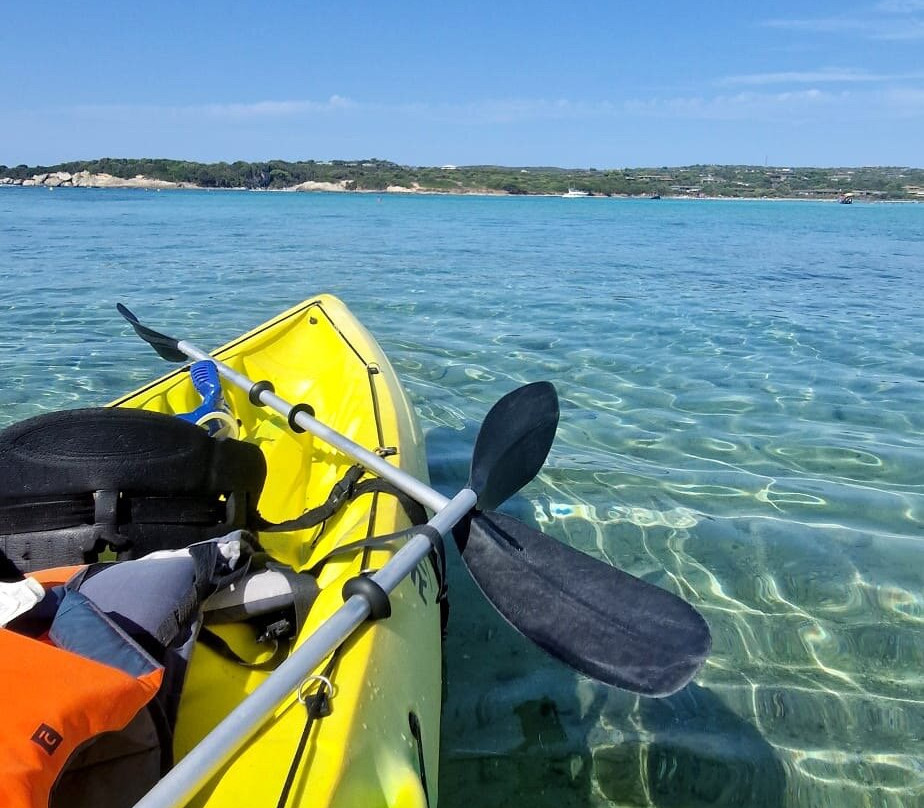 Bonifacio Windsurf景点图片