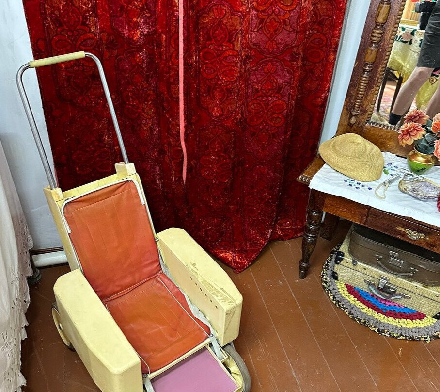 Museum Of The History Of Kokshetau City-Kokshetau必去景点