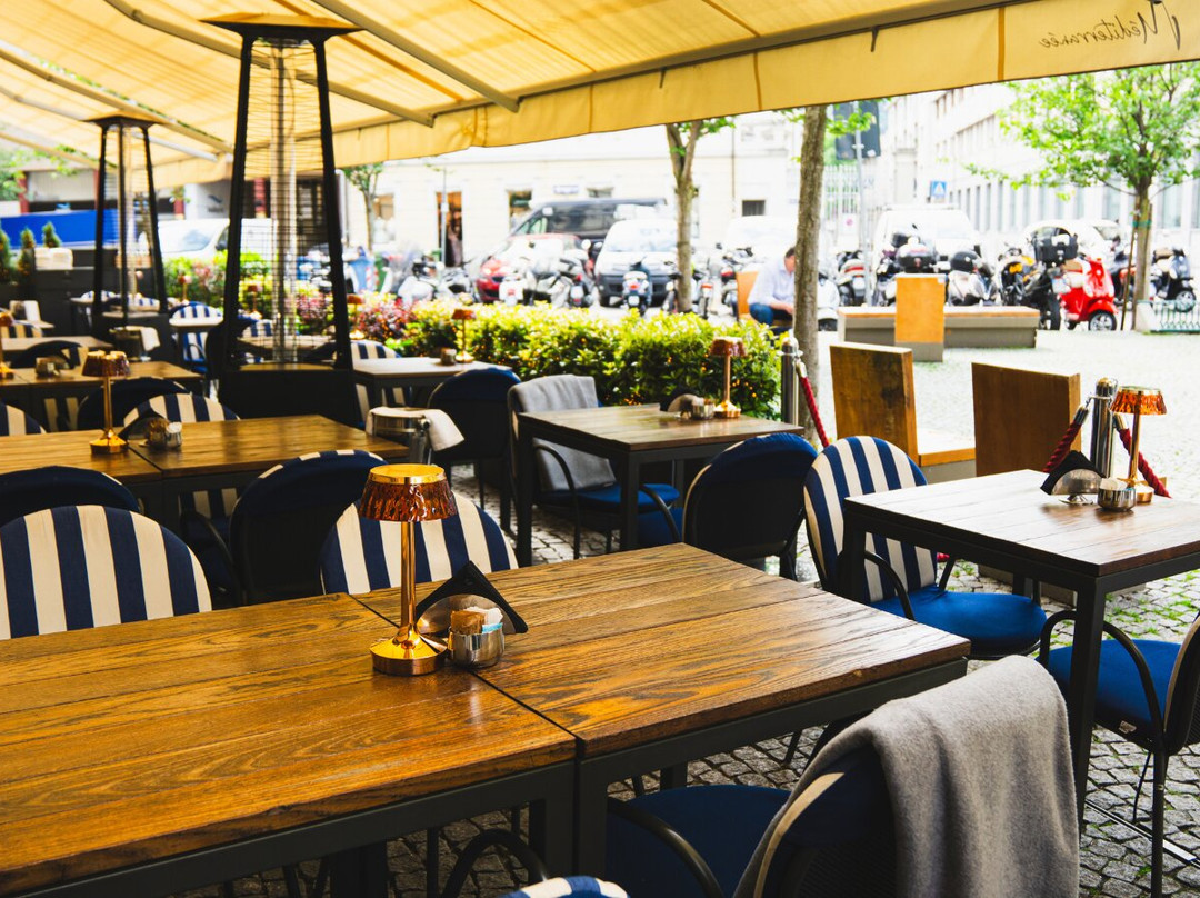 Méditerranée Bistrot