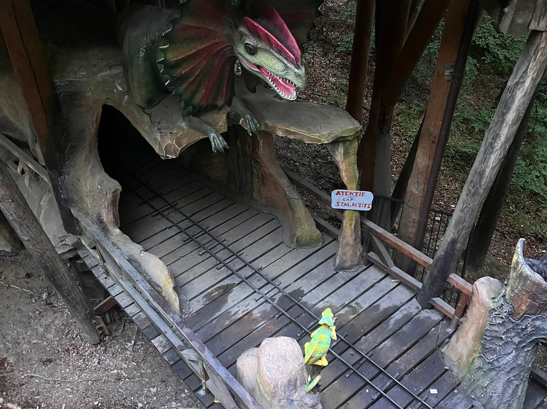 Dino Parc景点图片