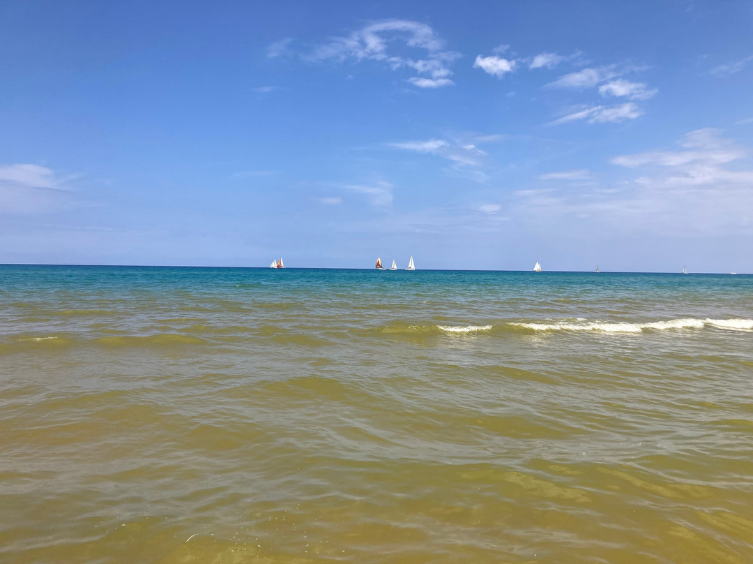 Spiaggia di Alcamo Marina-Alcamo Marina必去景点