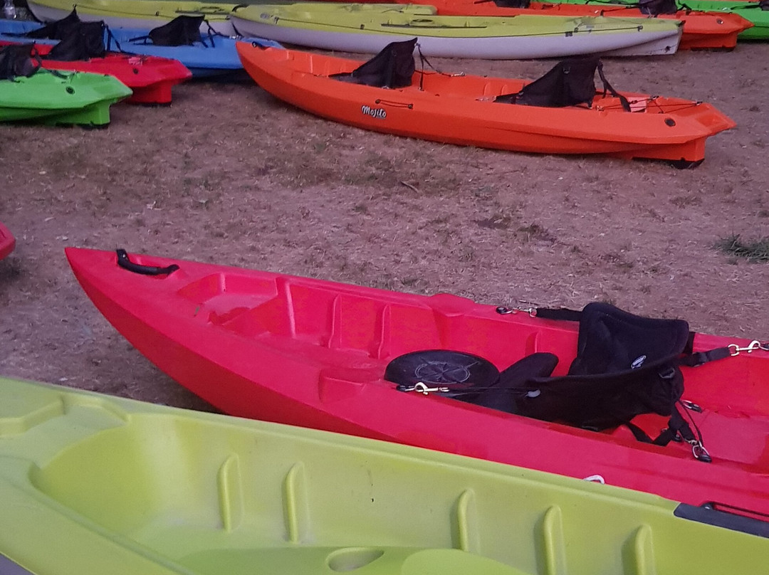 Canoa sul Tirino con Majellando-Bussi sul Tirino必去景点