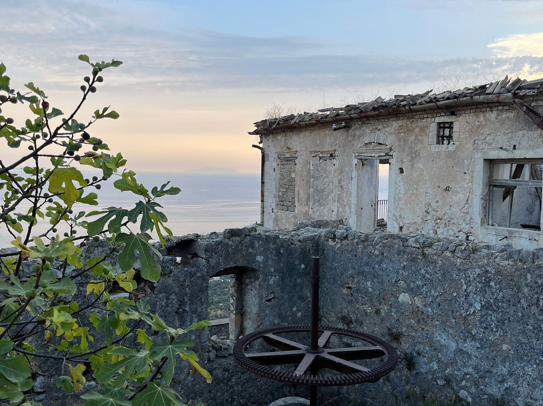 Himara Castle-Himare必去景点